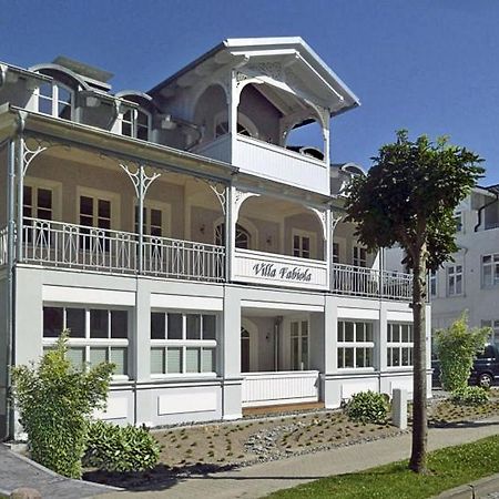 Villa Fabiola In Strandnaehe Остзебад Бинц Экстерьер фото