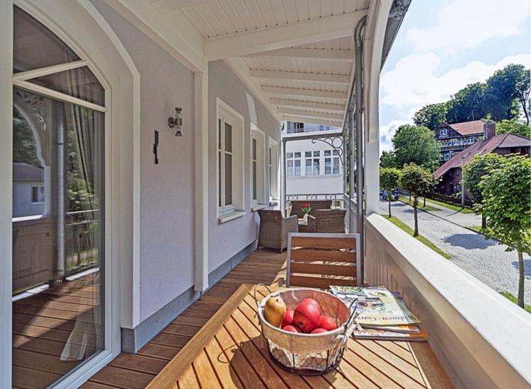 Villa Fabiola In Strandnaehe Остзебад Бинц Экстерьер фото