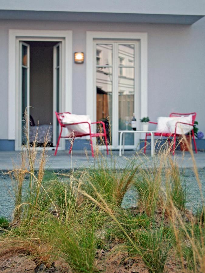 Villa Fabiola In Strandnaehe Остзебад Бинц Экстерьер фото
