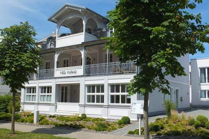 Villa Fabiola In Strandnaehe Остзебад Бинц Экстерьер фото